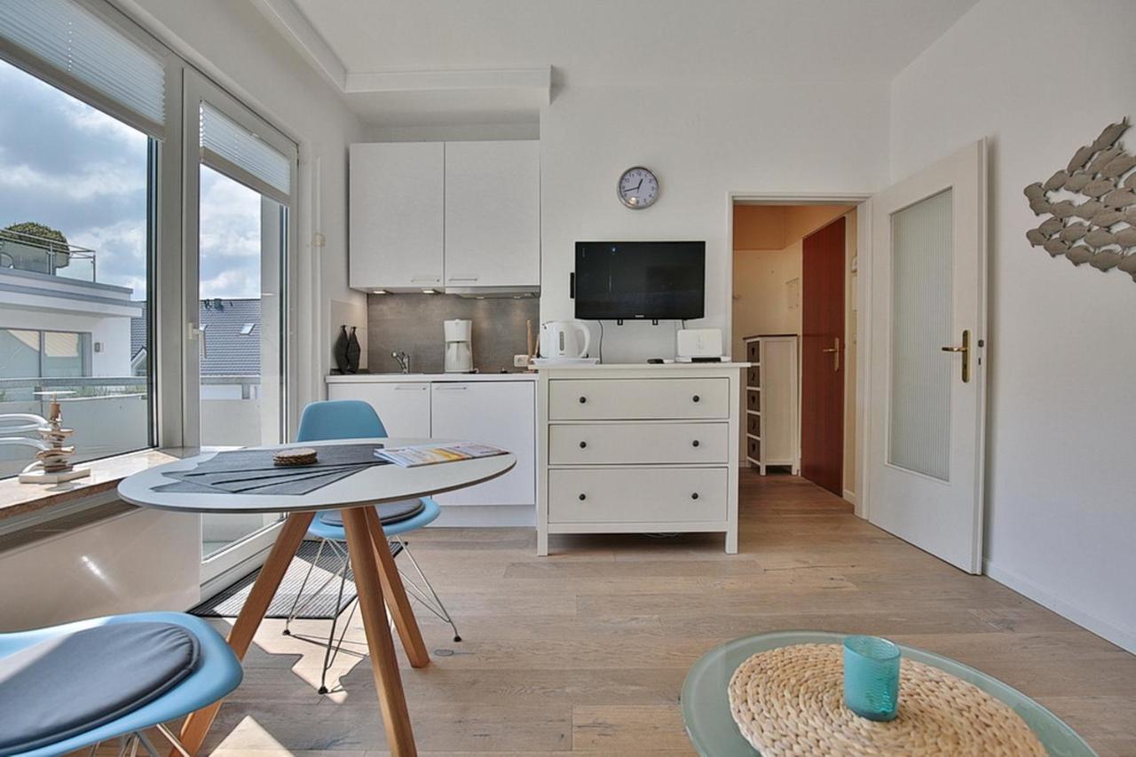 Haus Strandallee 188 Schmuckkaestchen Timmendorfer Strand Exteriér fotografie