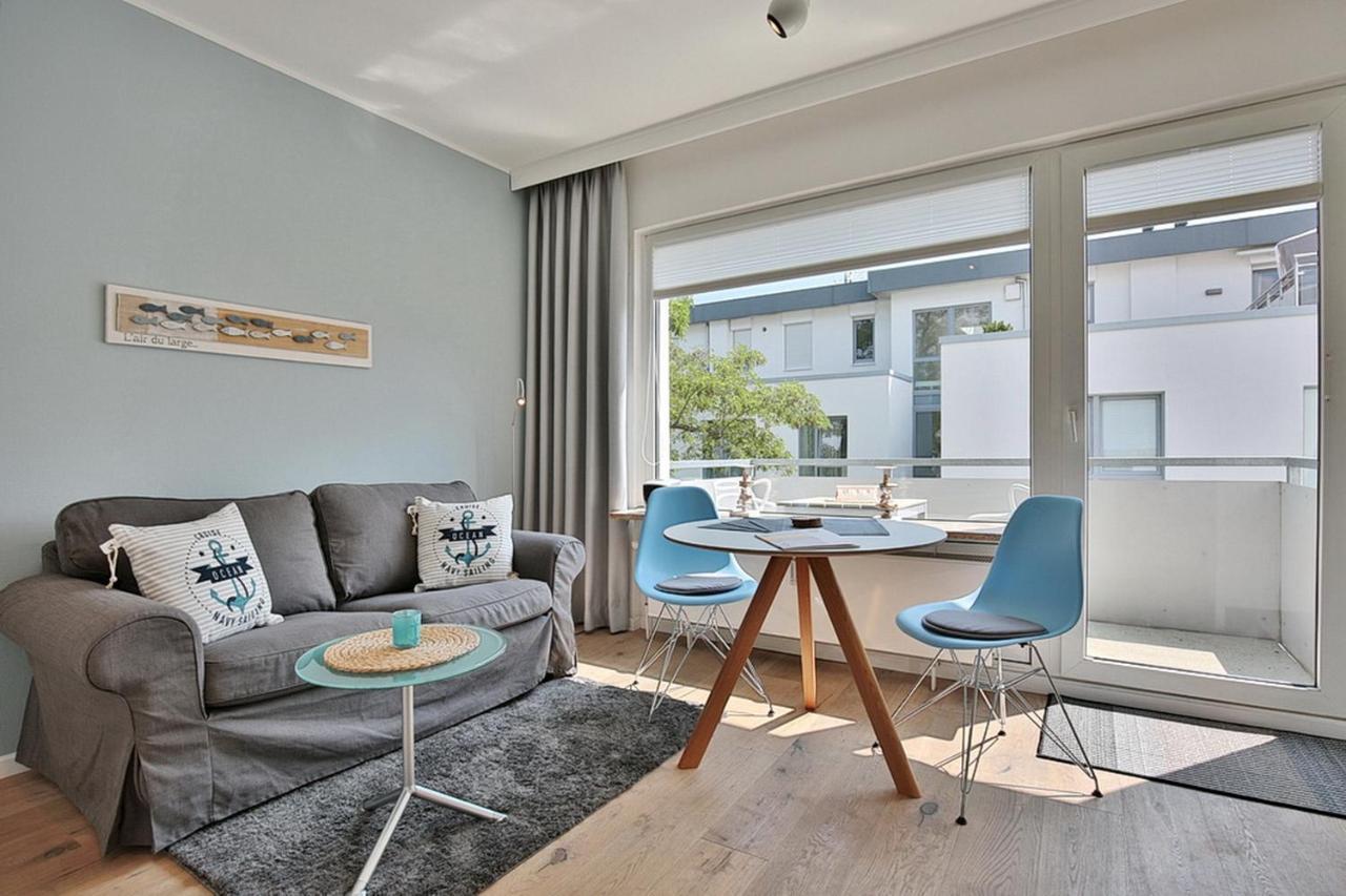 Haus Strandallee 188 Schmuckkaestchen Timmendorfer Strand Exteriér fotografie