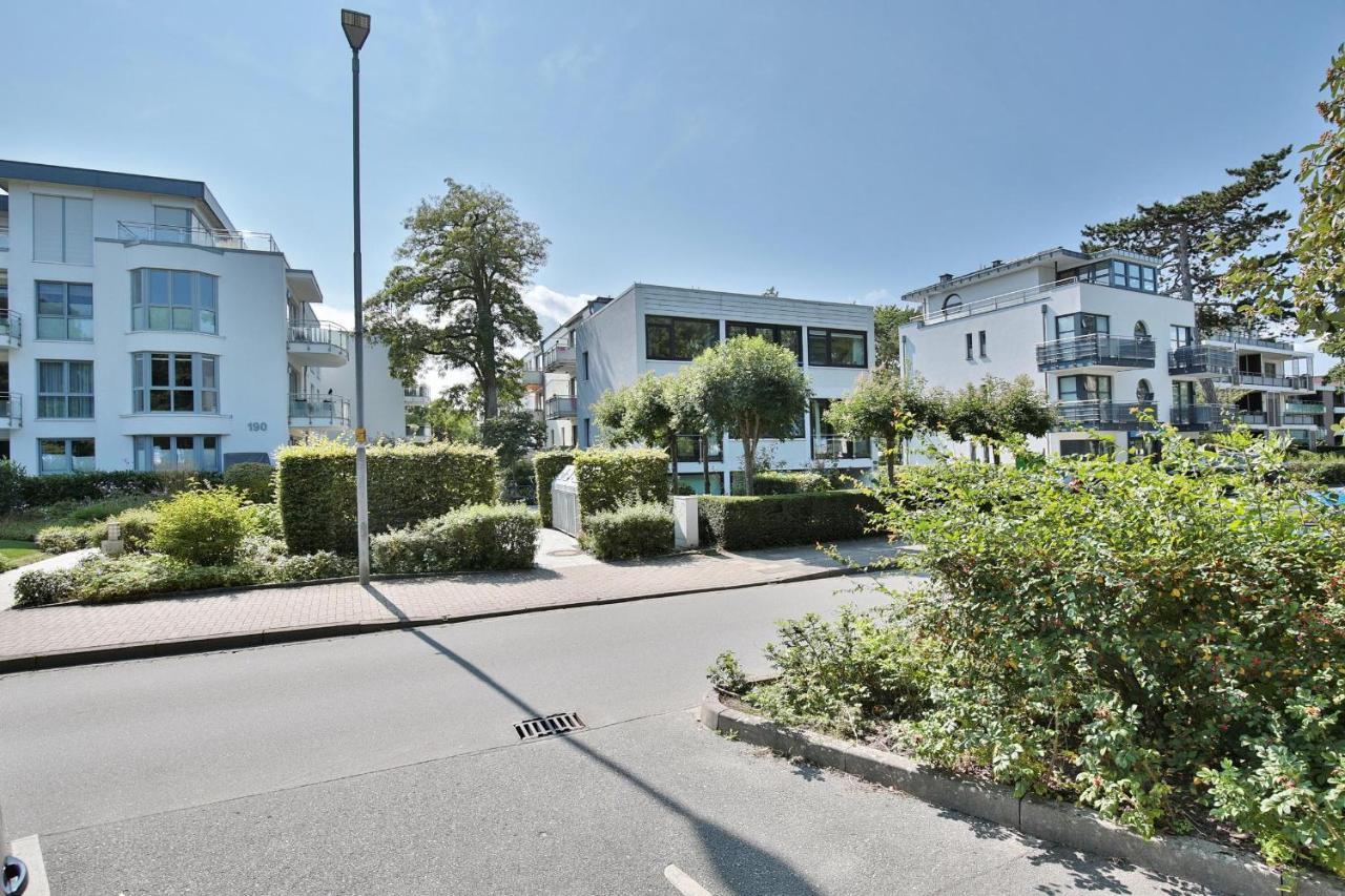 Haus Strandallee 188 Schmuckkaestchen Timmendorfer Strand Exteriér fotografie