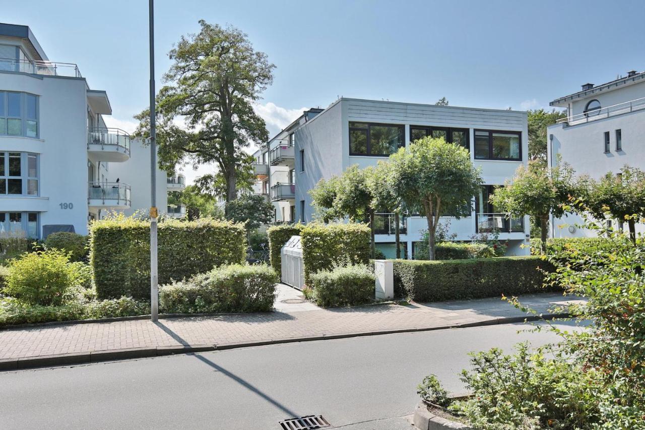 Haus Strandallee 188 Schmuckkaestchen Timmendorfer Strand Exteriér fotografie